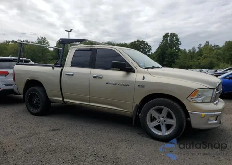 2011 Dodge Ram 1500 из США, поврежденный, VIN 1D7RV1GTXBS662454
